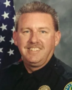 Officer Keith Boyer